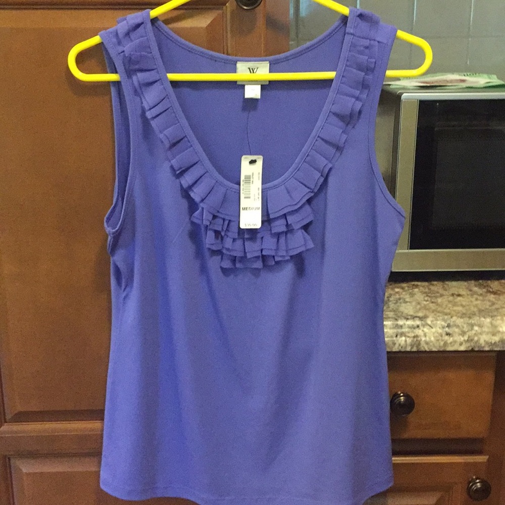 New Women’s Tank Top
